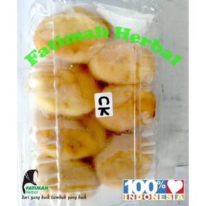 

Donat Isi Coklat Keju Frozen - 7 Pcs - gula halus tabur
