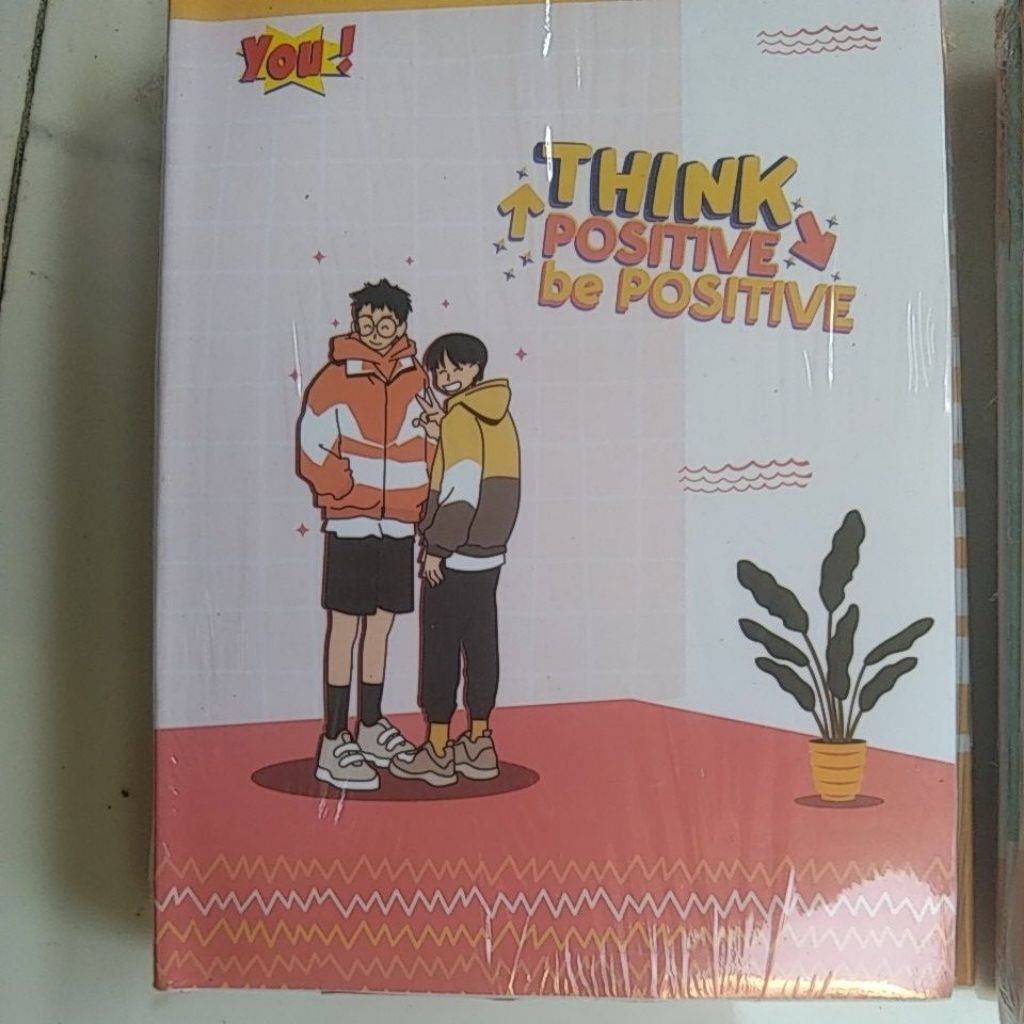 

Buku Tulis isi 38 lembar