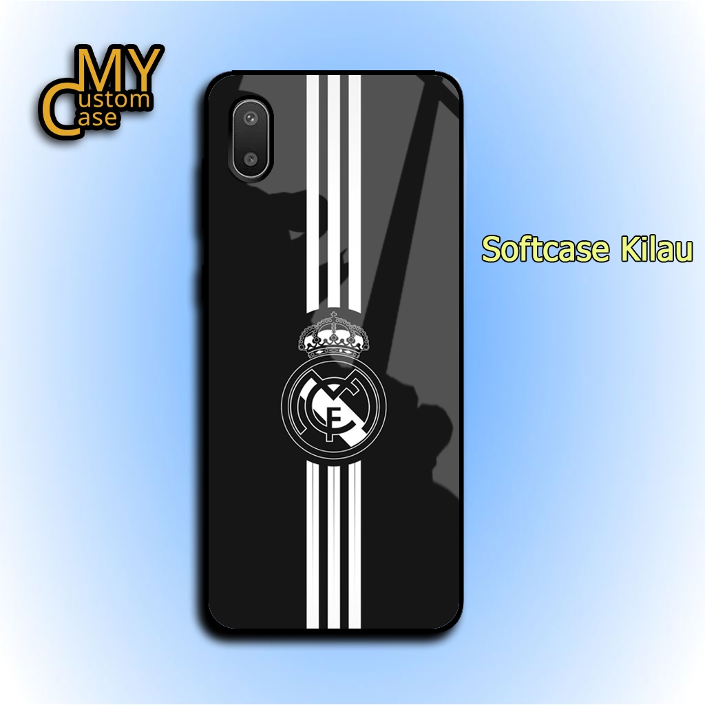 {MCC190} CASE SAMSUNG A01 A01CORE A02 A02S A02CORE A03 A03S A04 A04e KESING PREMIUM MOTIF BOLA