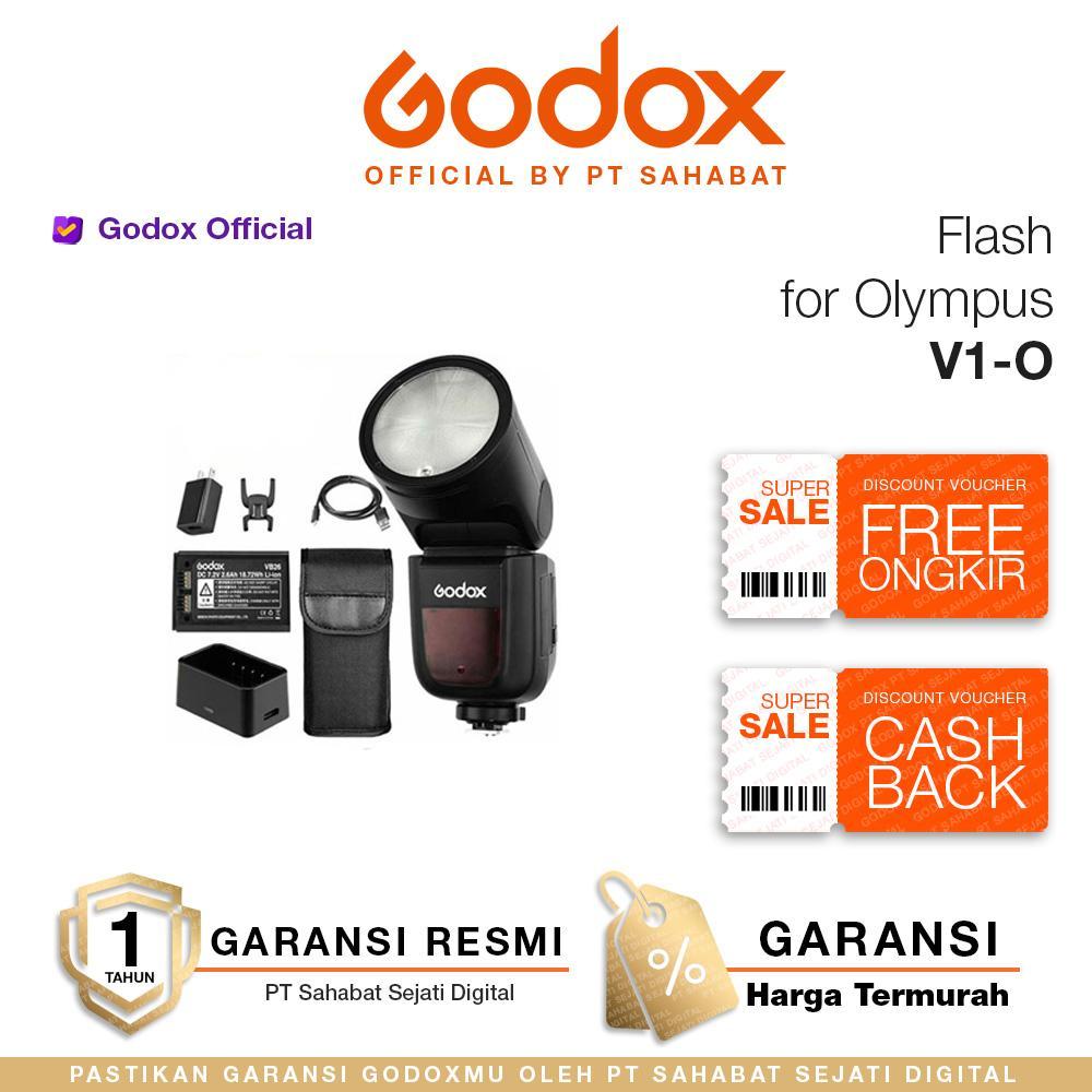 Godox V1 Flash for Olympus / Godox V1 / Godox V1 Olympus