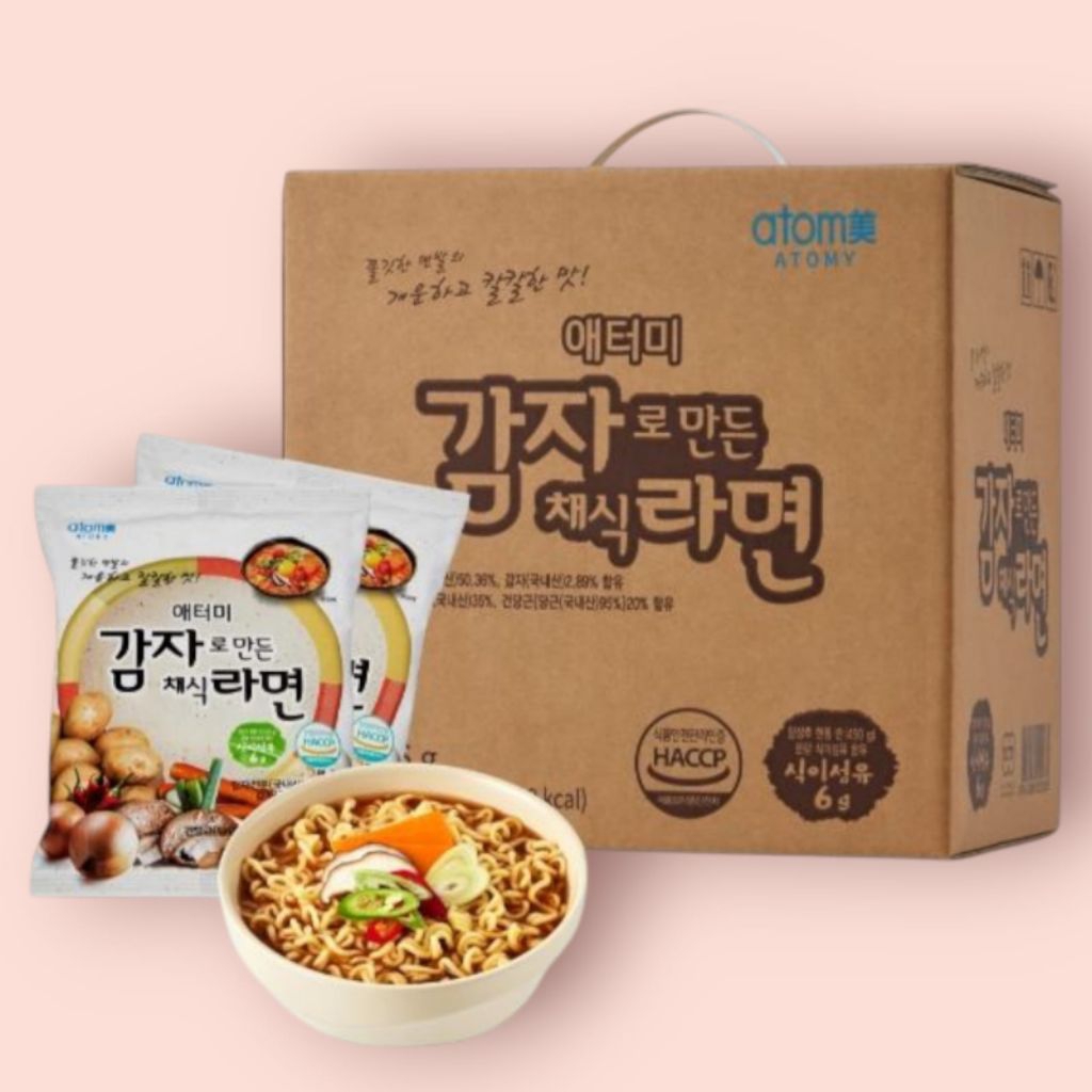 

RAMEN POTATO Atomi * per bungkus