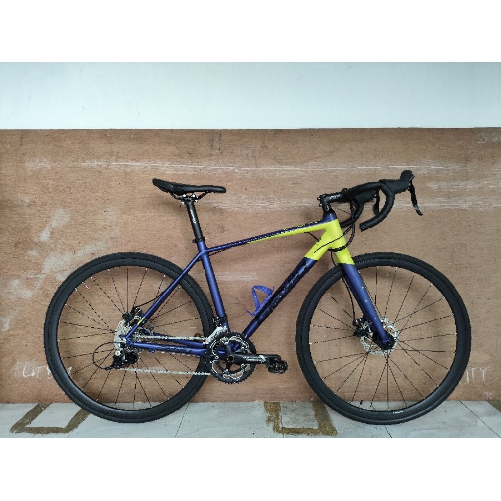 GENIO VANGARD SIZE S BEKAS TASIK