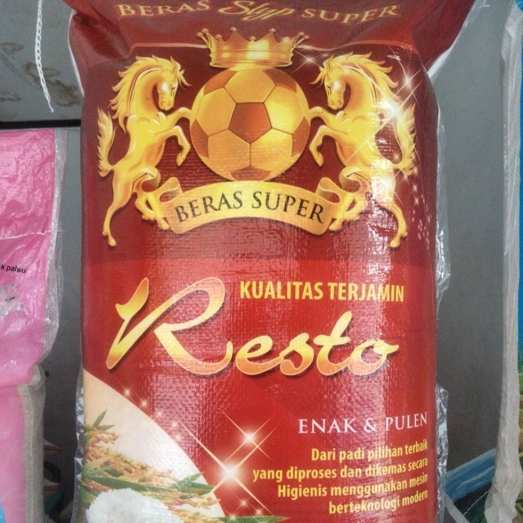 

BERAS SUPER PULEN ENAK 5KG,10KG,20KG