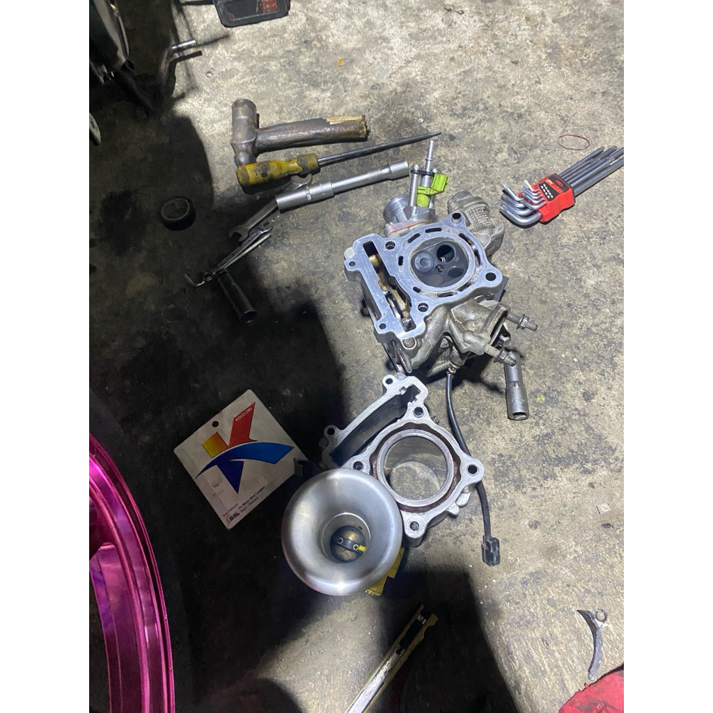 noken as brt T2 mx king/vixion/R15/all mx