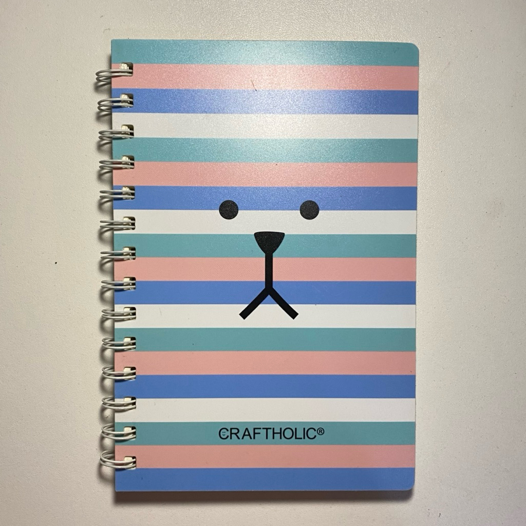 

Notebook Bergaris
