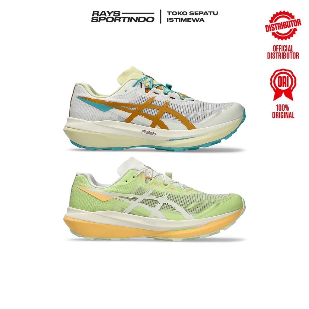 SEPATU TRAIL RUN ASICS FUJISPEED 4 ORIGINAL