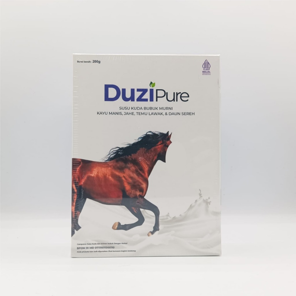 

DUZI PURE SUSU KUDA DUZI PURE SUSU KUDA ASLI DUZI PURE ORIGINAL ISI 200GR
