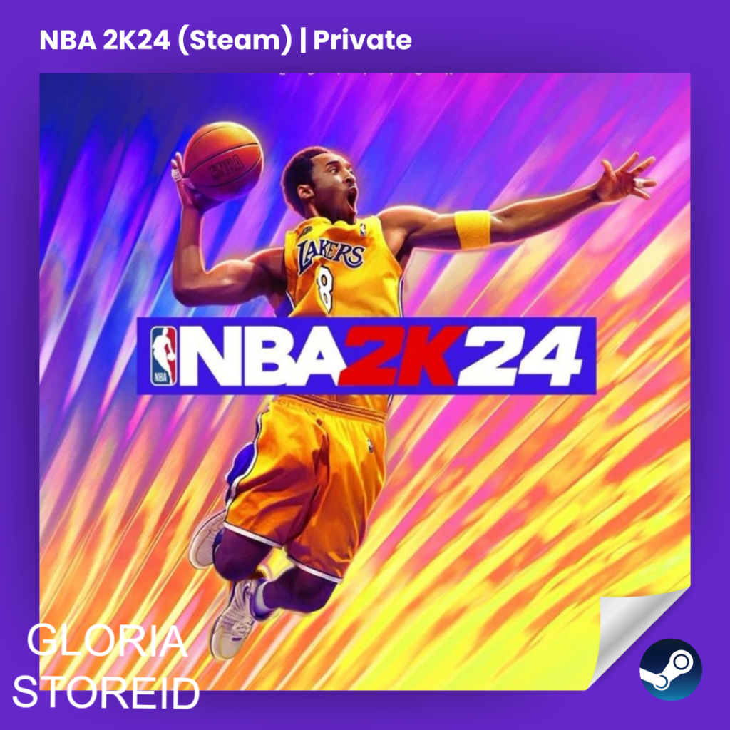 NBA 2K24 (Steam Account) | Private Account