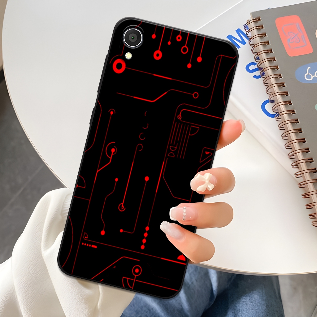 Case ZENFONE LIVE L1 L2 Terbaru - Casing Hp ZENFONE LIVE L1 L2 { BC08 } Silikon Hp - Cassing Hp - Ke