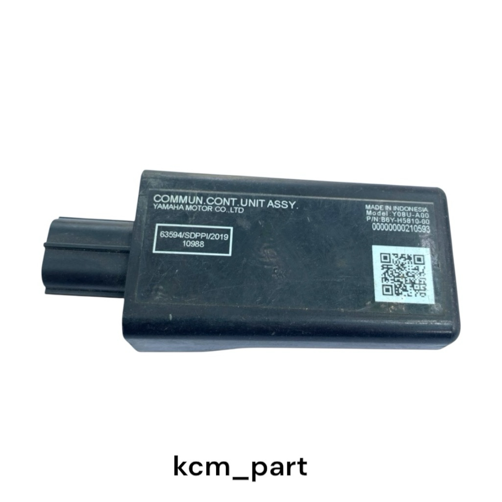 CONTROL UNIT CCU NMAX NEW AEROX