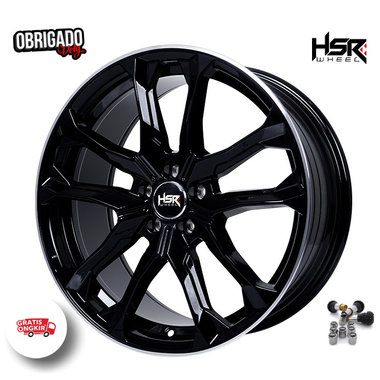 Velg Mobil Avanza Veloz , Xenia 2025, Sienta, Altis, Polo R18 HSR WANGON