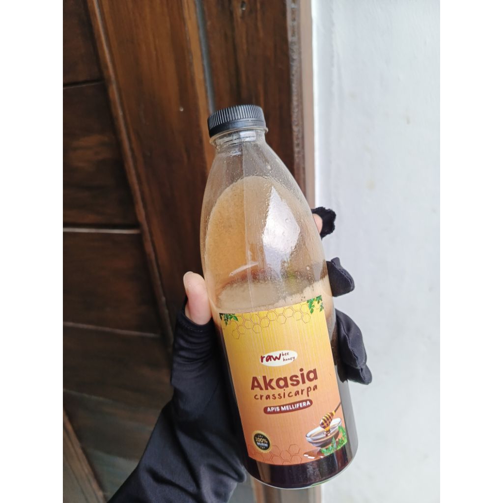 

Madu Akasia Botol Premium 500 Gram – Kemasan Cantik – 100% Murni