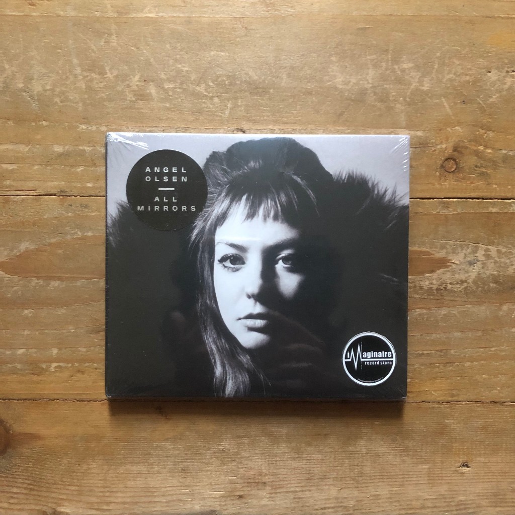 CD Impor Angel Olsen - All Mirrors Import CD Original