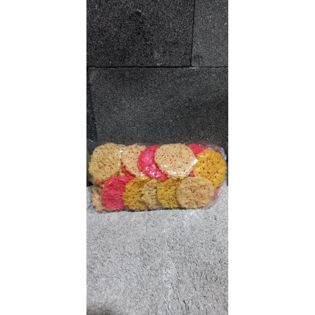 

Rengginang singkong 500gr