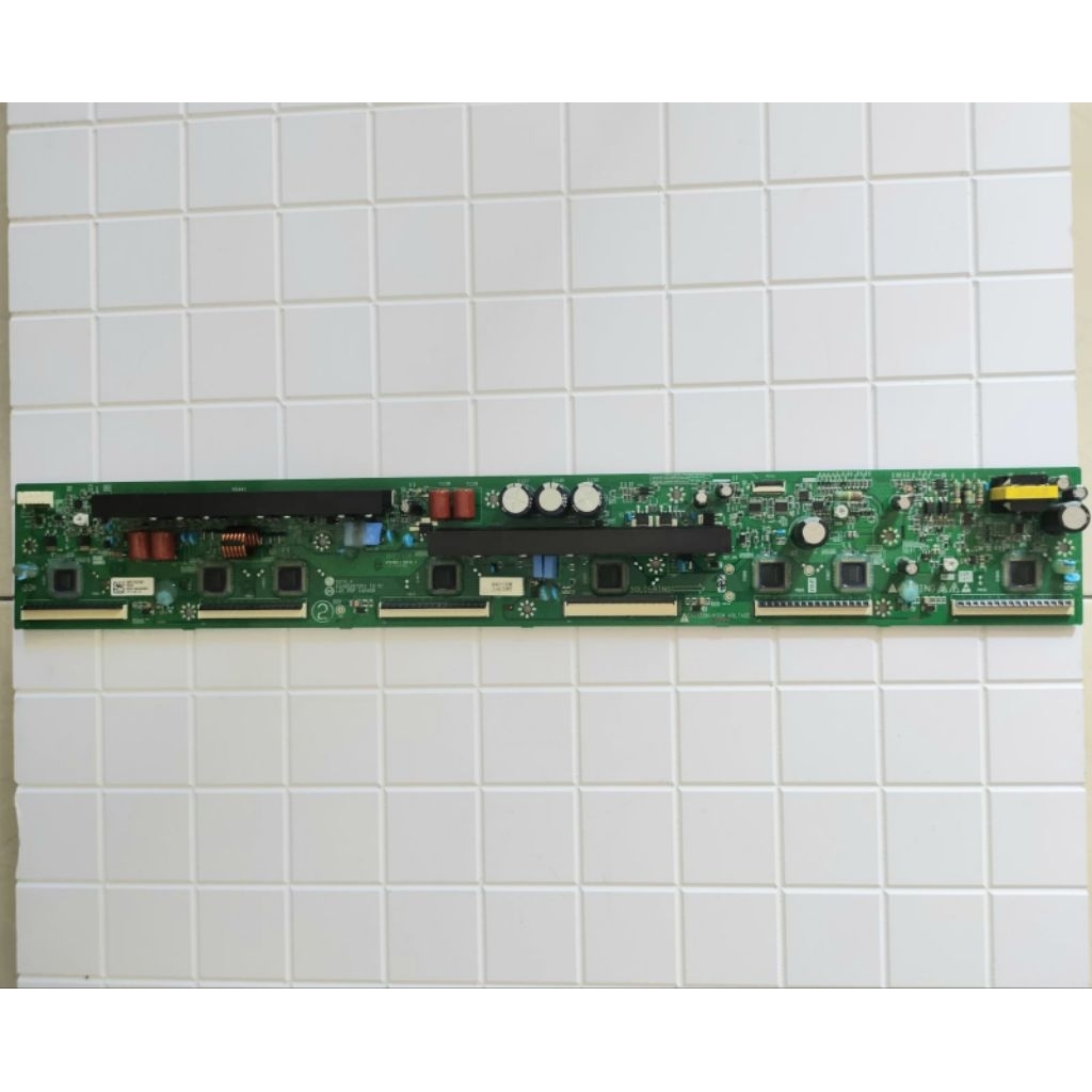 YSUS LG PLASMA 50PB560B Y MAIN Y SUS PLASMA BUMPER LG 50IN TIPE 50PB560B TV PLASMA LG