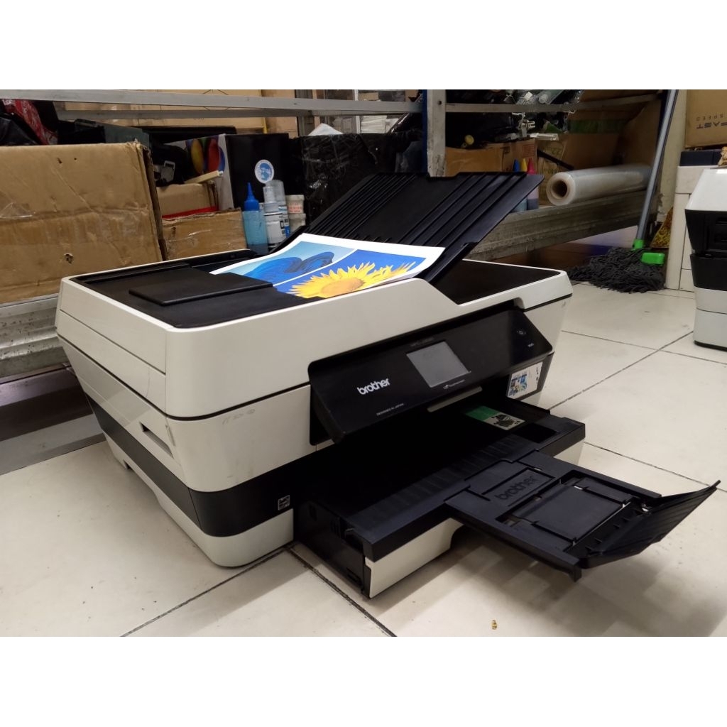 Printer brother mfc-j3520dw color A3