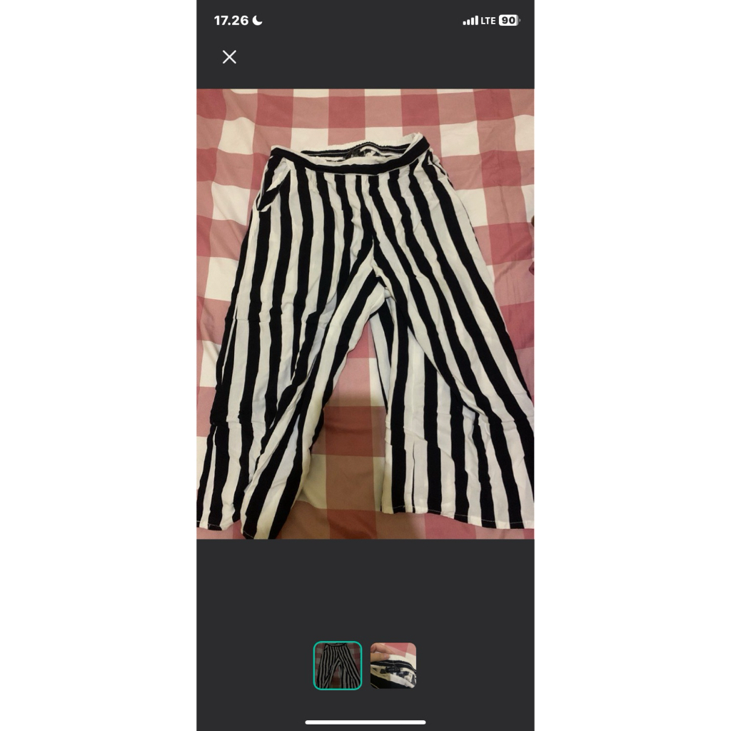 Kulot Uniqlo preloved