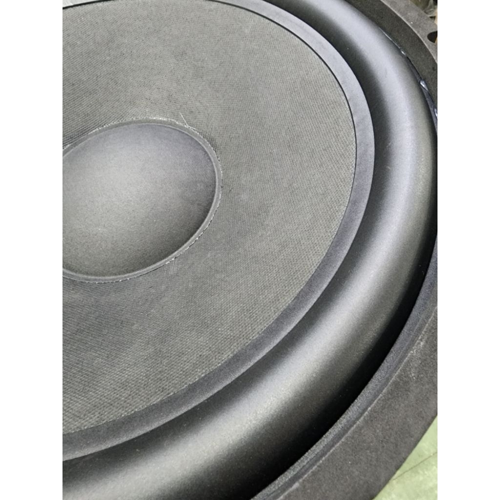 SPEAKER WOFER / SUBWOFER BM 15 INCH DOUBLE MAGNET 420 WATT / BM SERIE 15