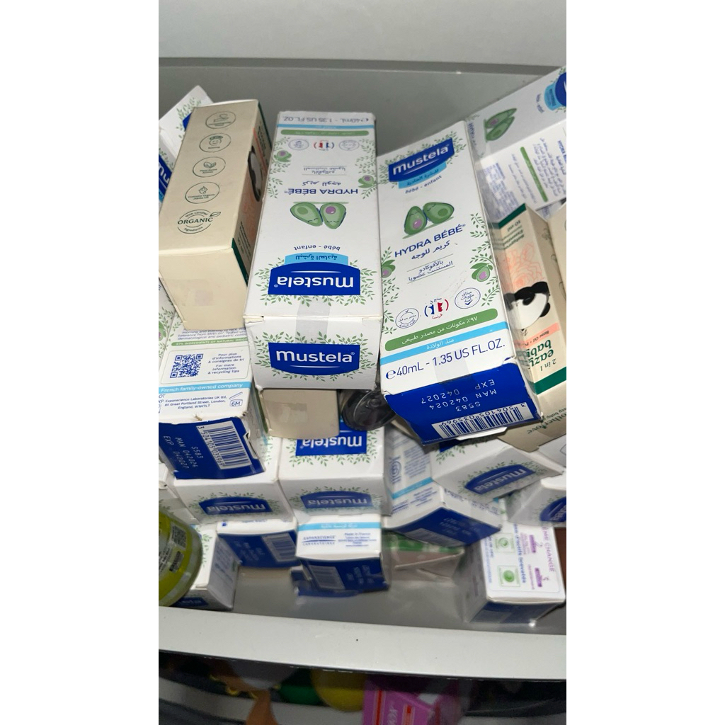 mustela hydrababe