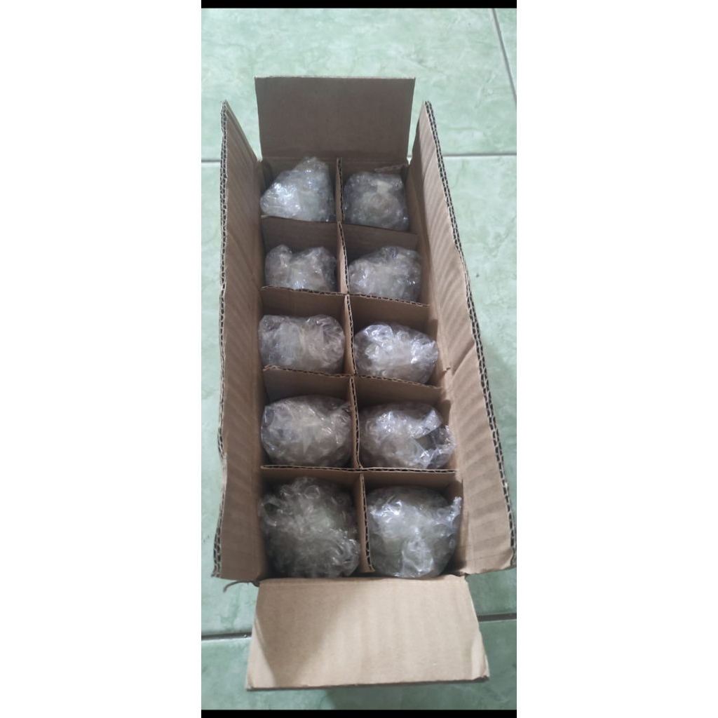 box kardus telur isi 10 butir(per 10pcs)