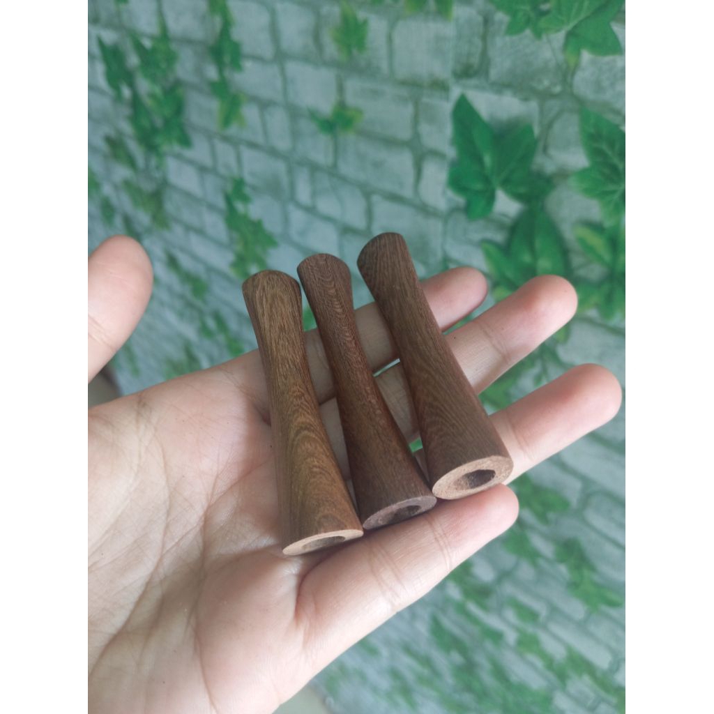 pipa pipe pipo once kayu kalimasada