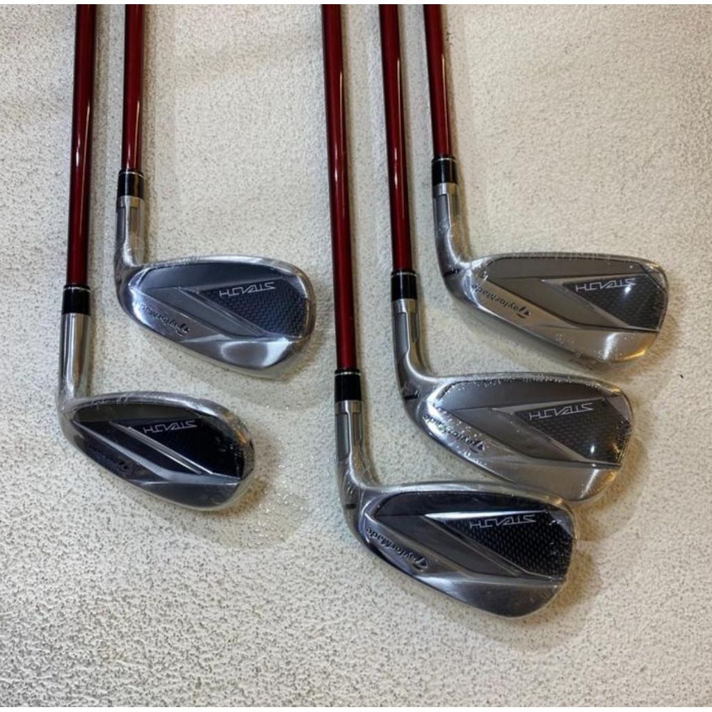 Taylormade Stealth Ladies Iron Set Golf