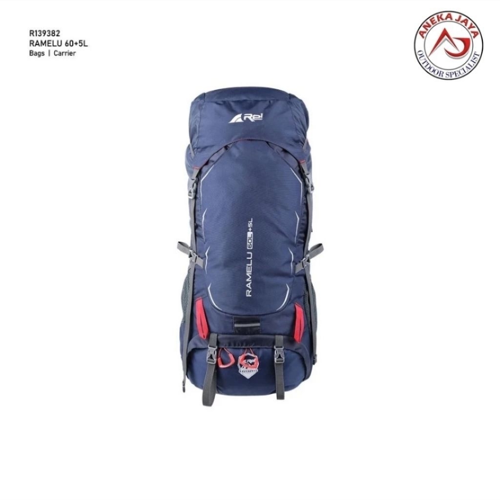 CARRIER AREI RAMELU 60+5L