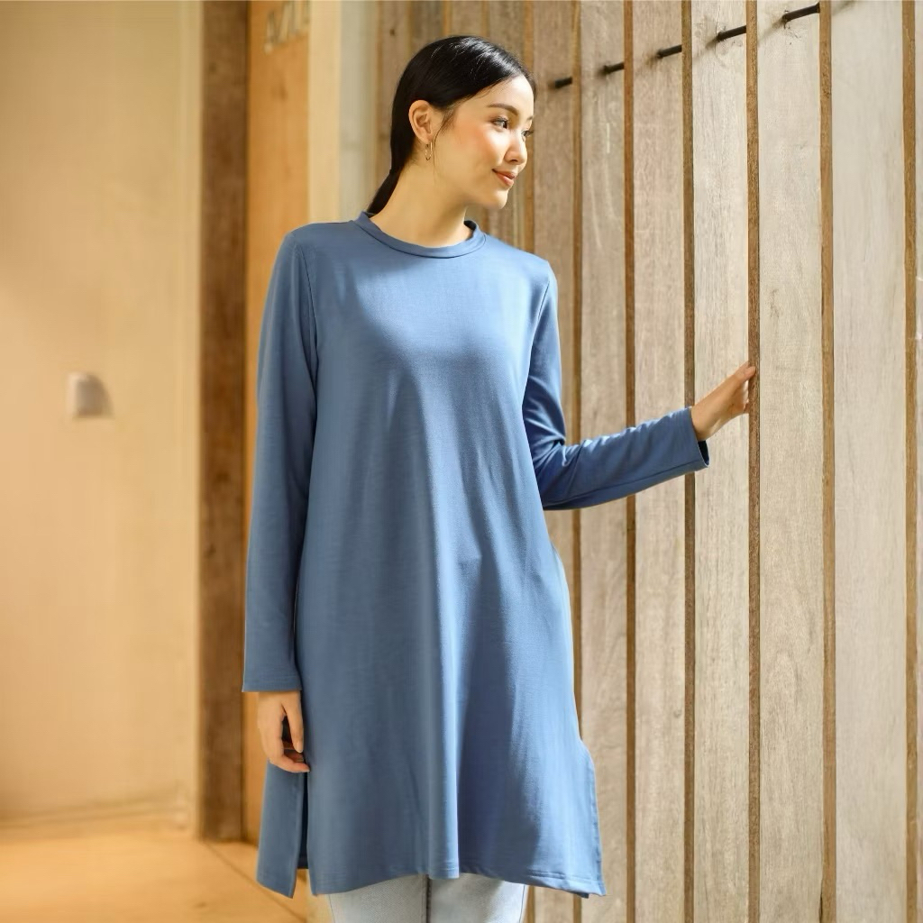 Tunik Atasan Blous Geulis Id