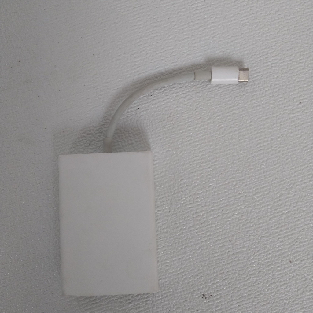 xiaomi hub adapter USB c to VGA gigabit ethernet