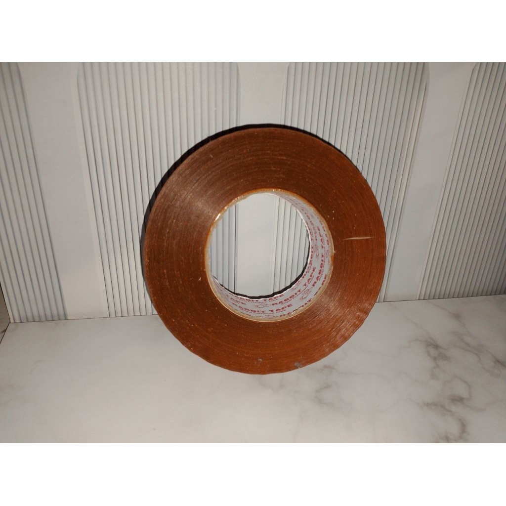 

Lakban Coklat Jumbo 2 inch x 500 Yard 45mm