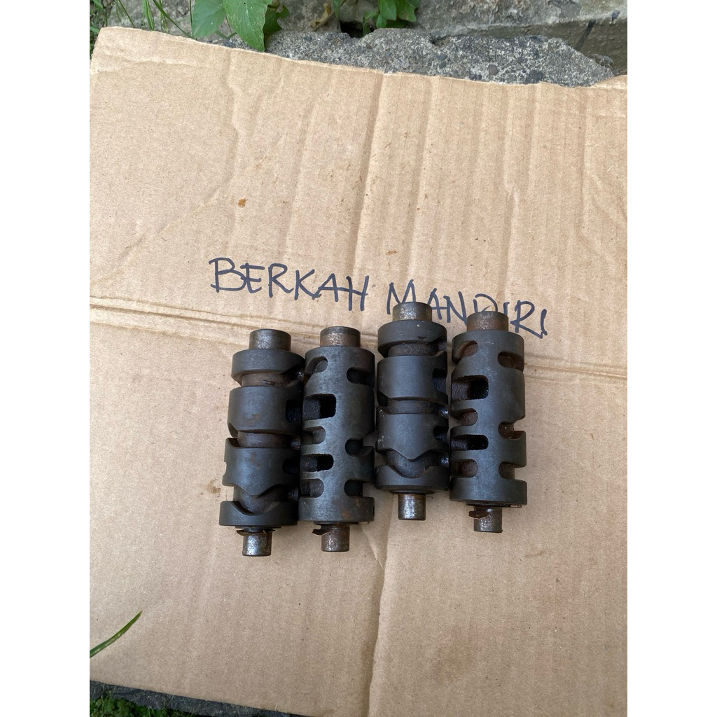 Botolan shift drum rasio Gl max gl pro megapro origilina lepasan motor