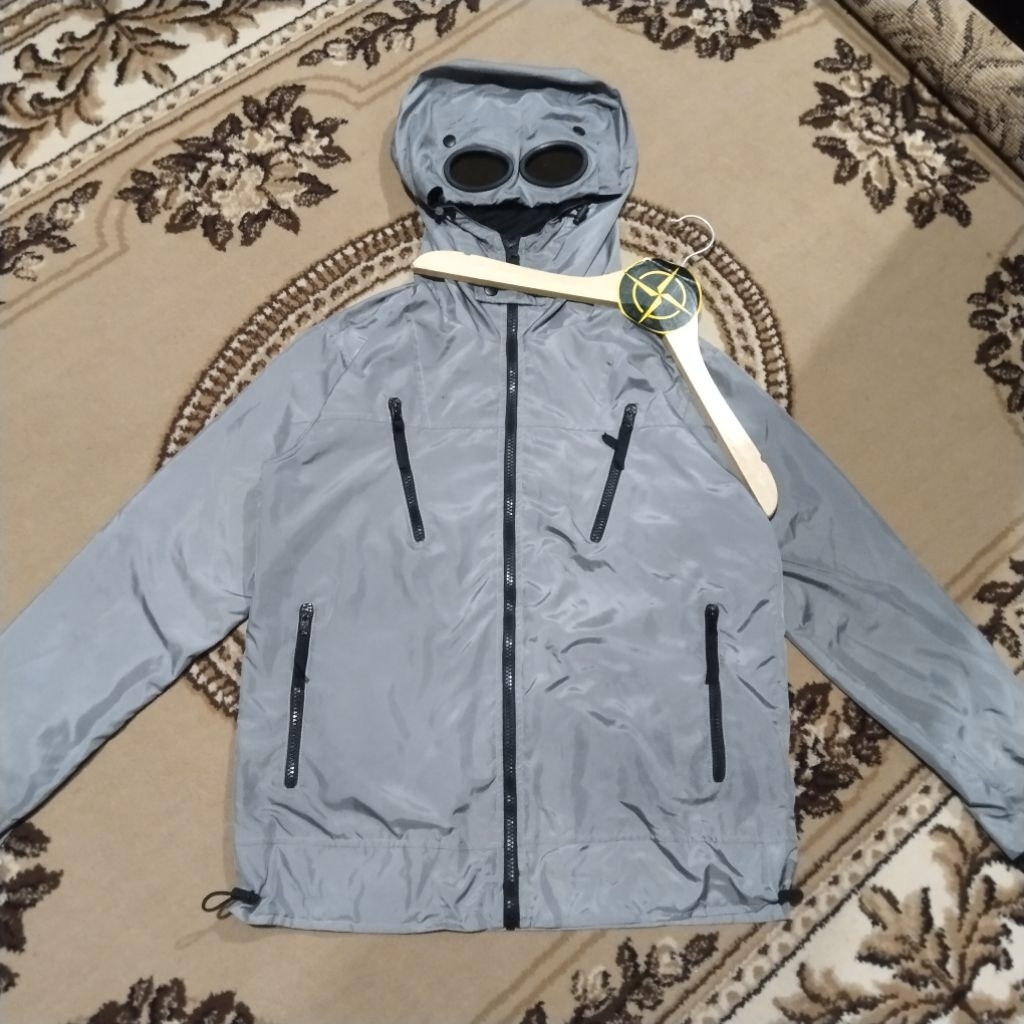 jaket parasut sparrow lokal brand original like cp company