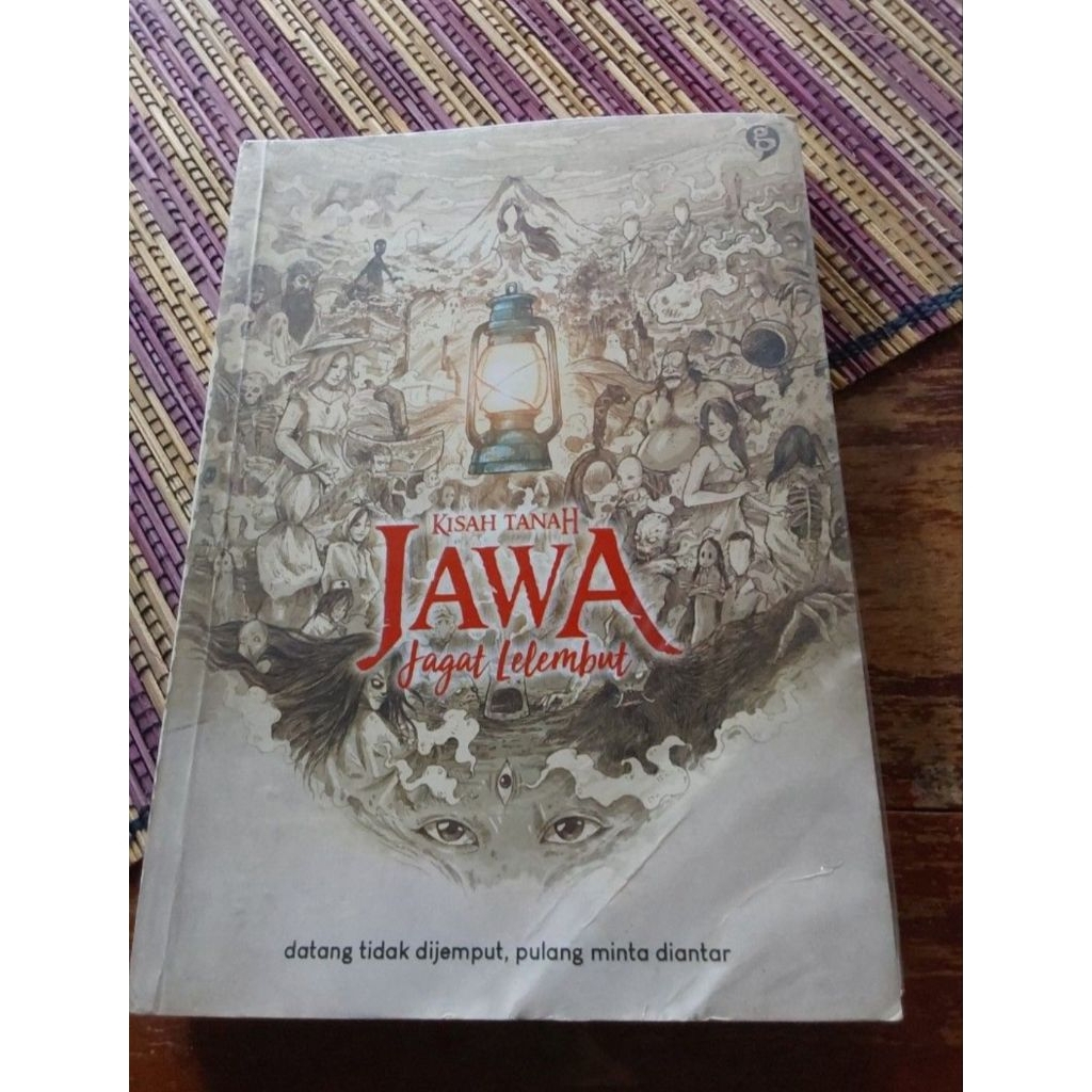 kisah tanah jawa jagad lelembut