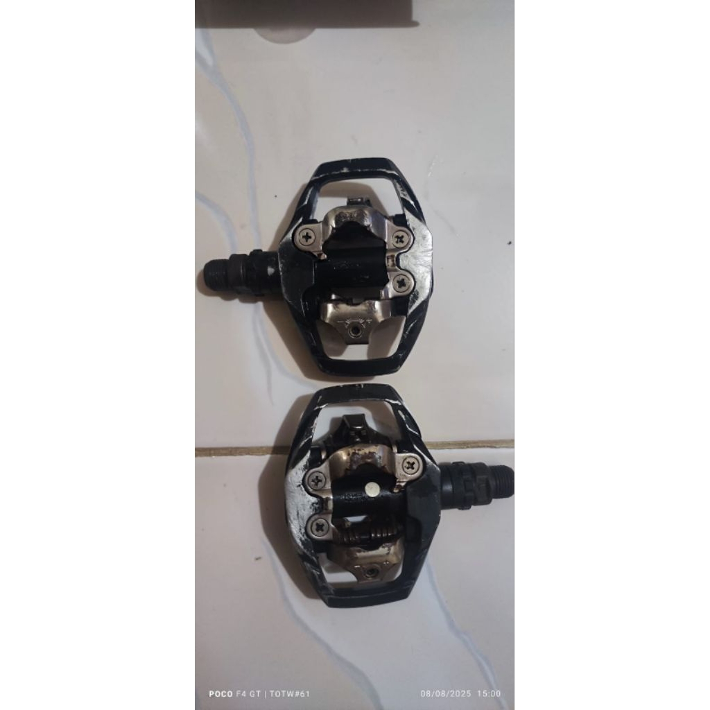 Pedal Cleat Shimano PD M530 Second