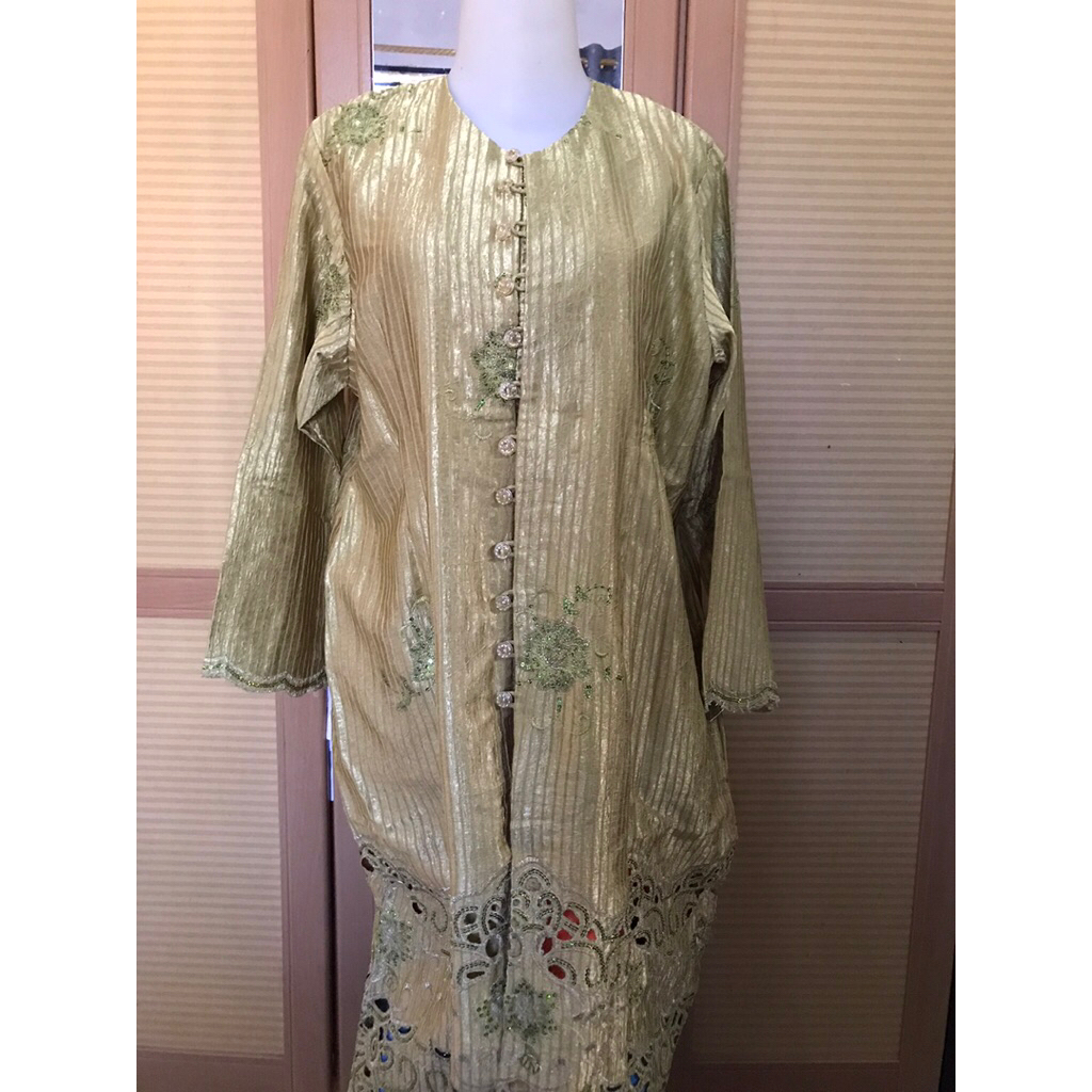 Baju Kondangan Celana 1 Set
