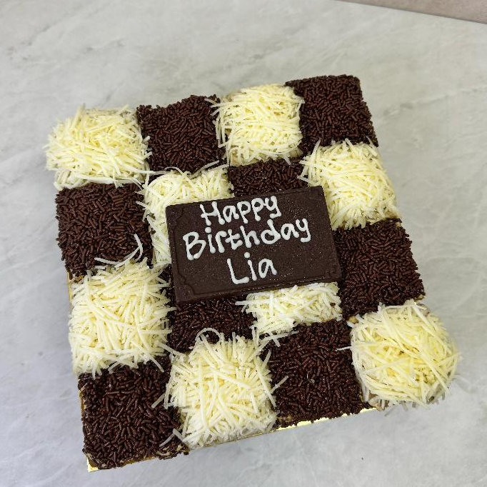 Bolu Jadoel / Bolu Jadul / Kue / Kue Ulang Tahun / Birthday Cake