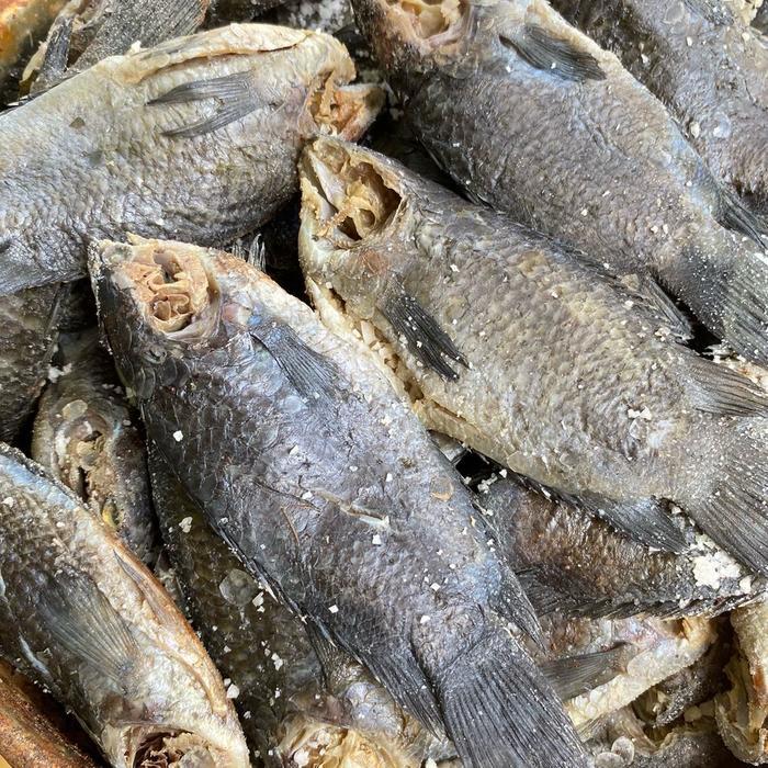 

Ikan Wadi Papuyu Asli – Oleh-Oleh Khas Banjar, Siap Masak & Nikmat