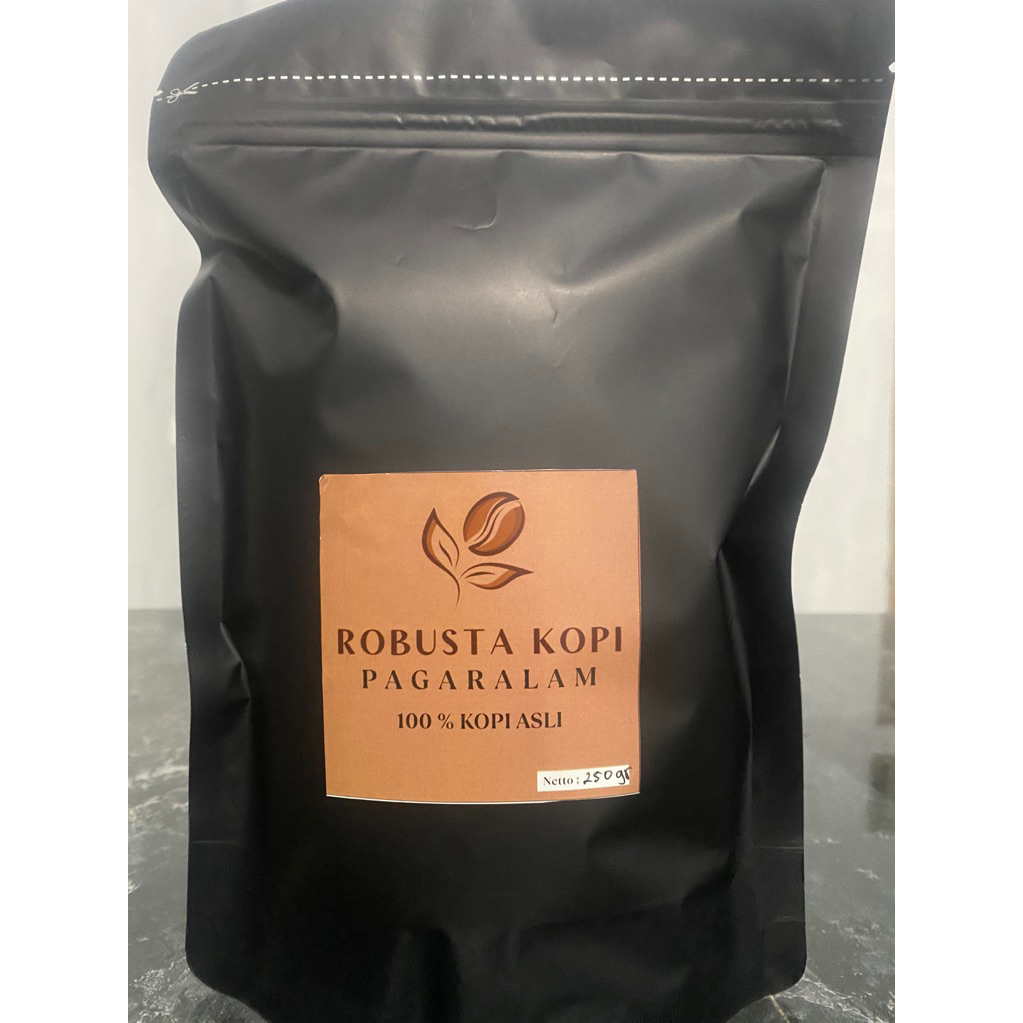 

Kopi Robusta Pagaralam