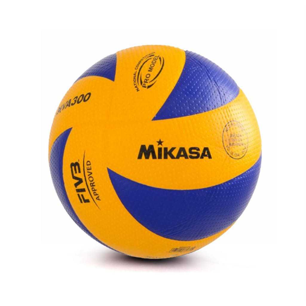 Bola Volly MIKASA MVA300 Original SIZE 5 . Bola Volley mikasa . Bola voli voly