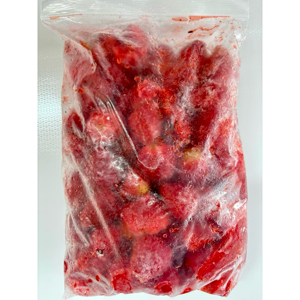 

Strawberry frozen 1kg