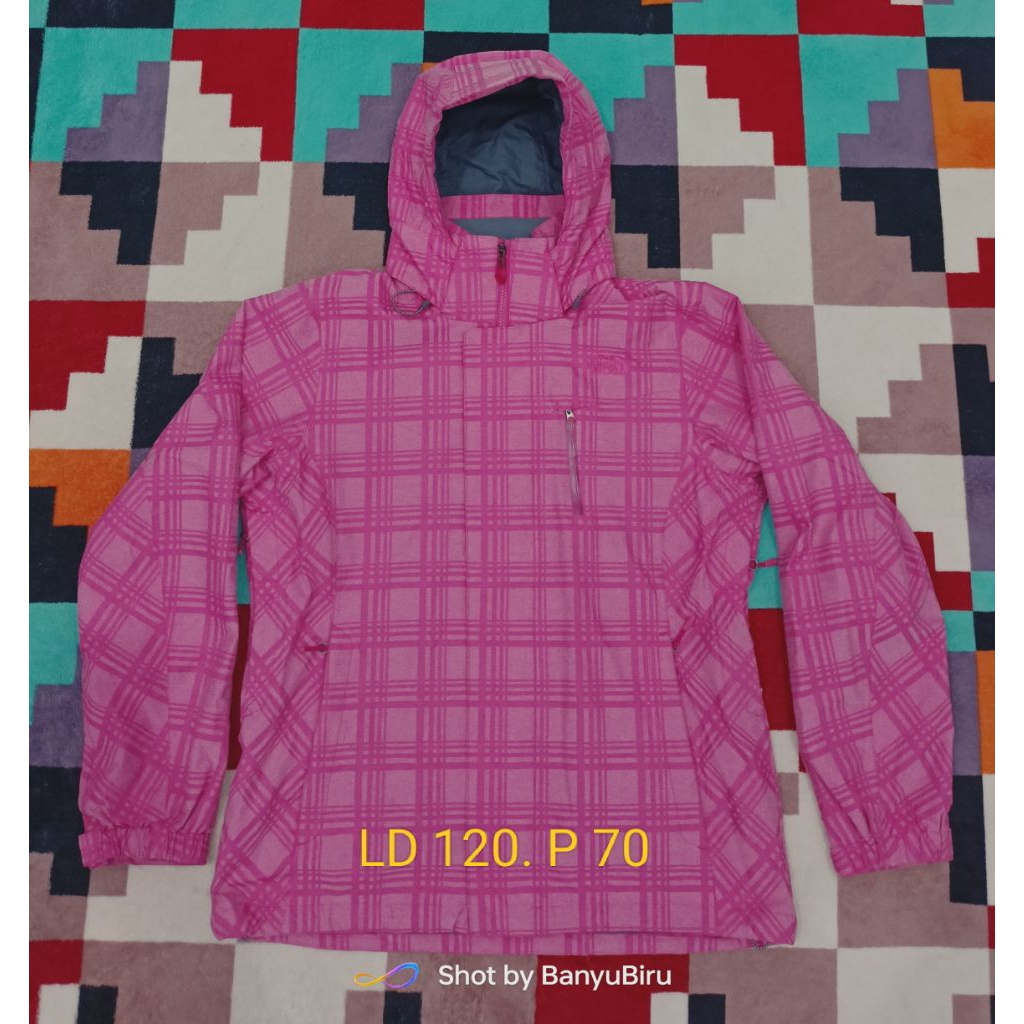 Jaket Outdoor Te eN eF.  Tenonet hyvent