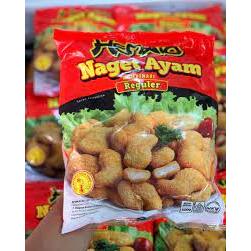 

NAGET AYAM HEMATO 500 GR ENAK