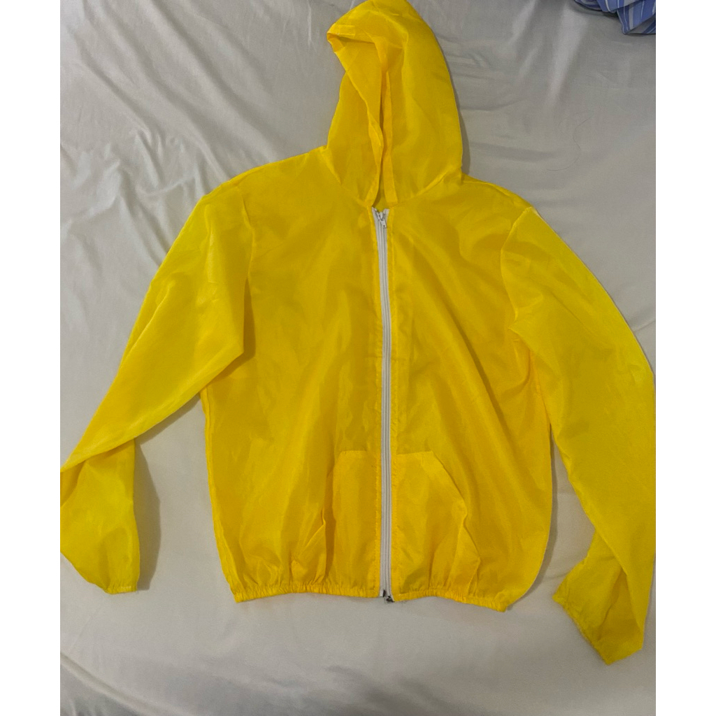 PRELOVED ATASAN JAS HUJAN