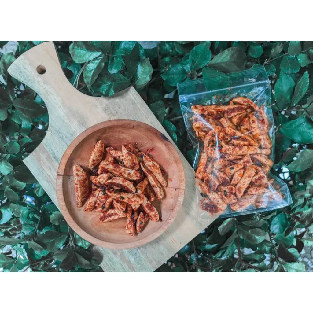 

Basreng Bojot daun jeruk 500gr