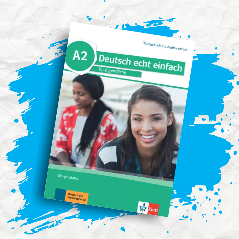 

Deutsch echt einfach A2 Kursbuch & Ubungsbuch