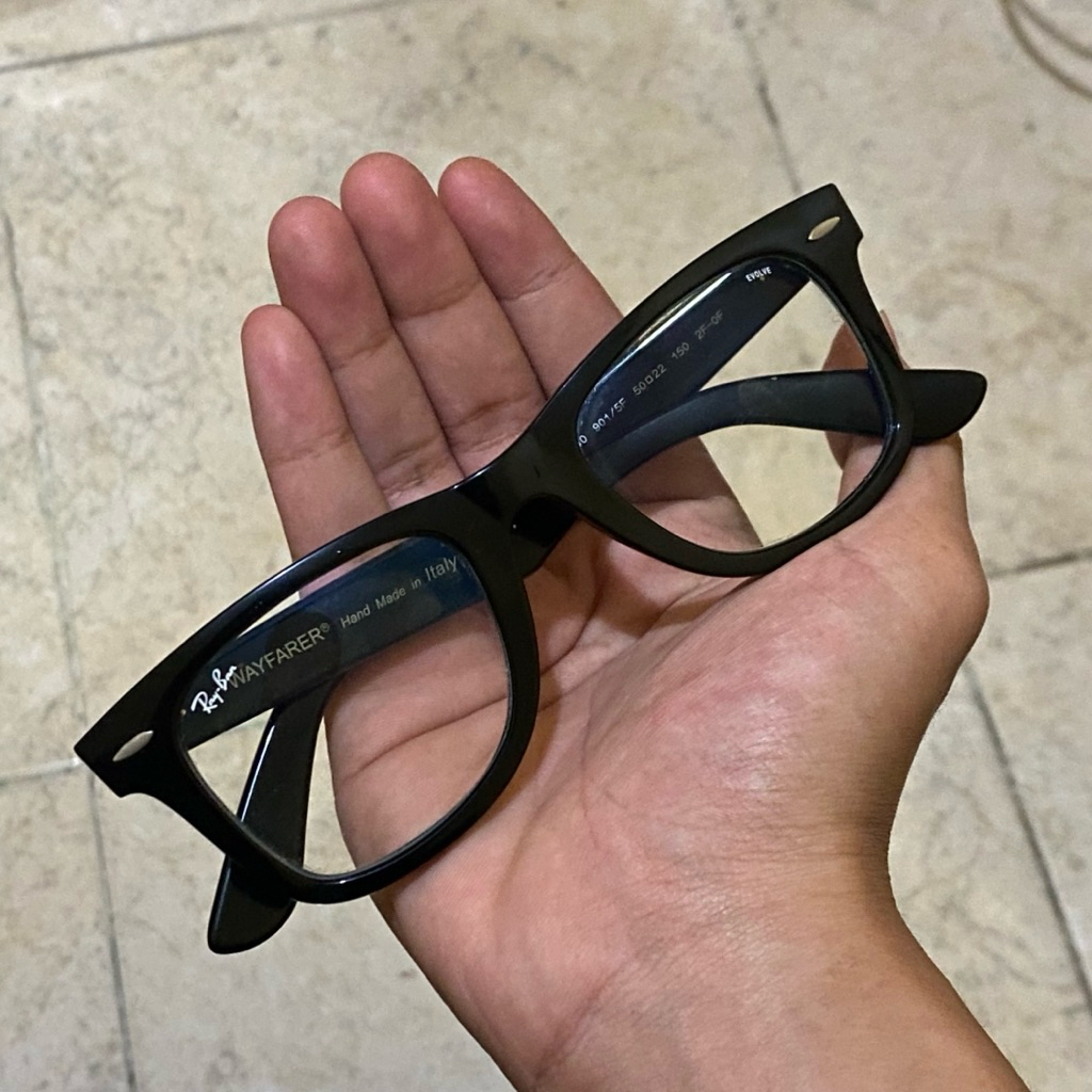 Ray-Ban RB2140 Wayfarer Preloved