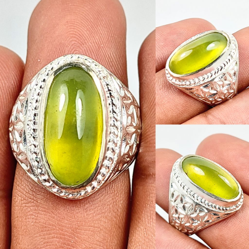 BATU AKIK LUMUT SUNGAI DAREH PUCUK PISANG KRISTAL KODE 03467