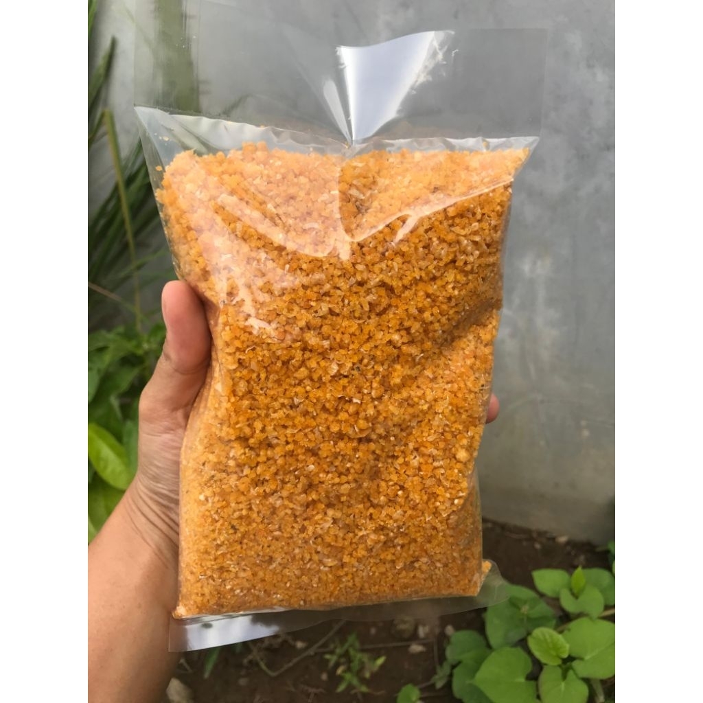 

Gerit Jagung Instant Nasi Jagung Kemasan 500 gram