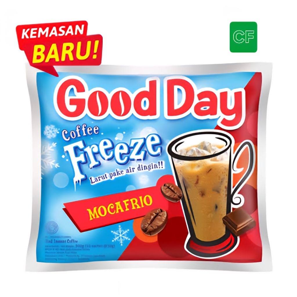 

Good Day Freeze Mocafrio