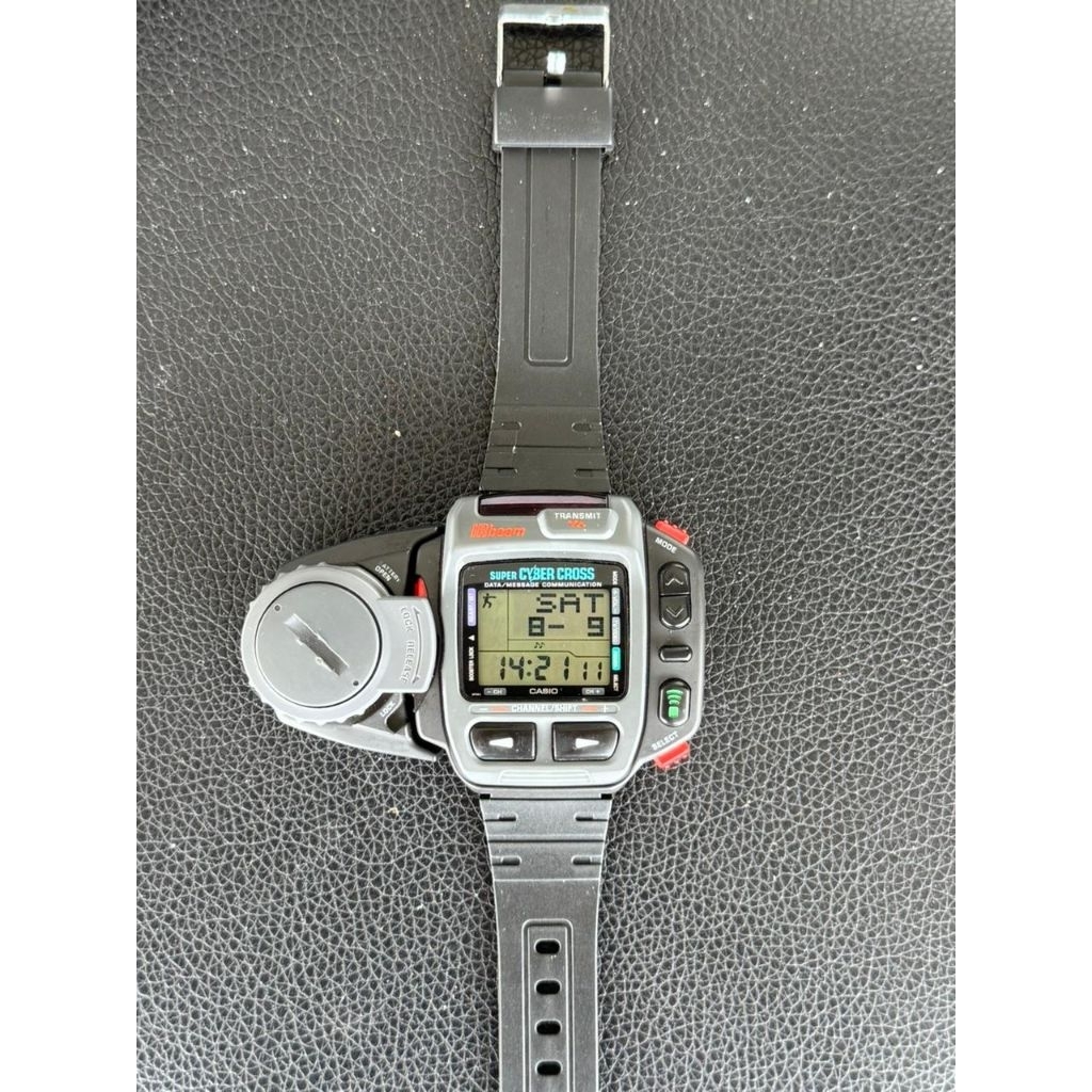 casio JG 200